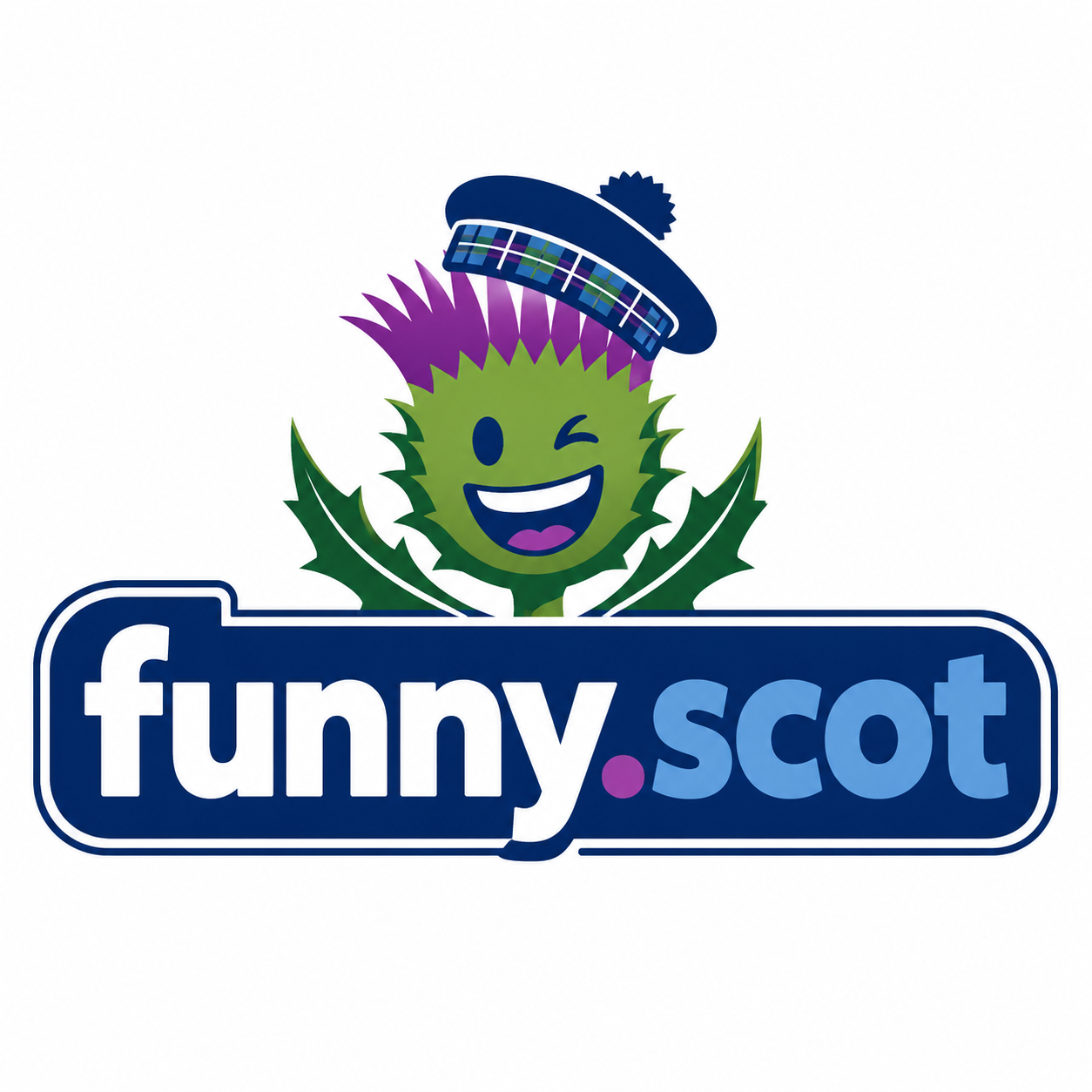 funny.scot logo